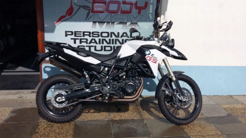 2013 bmw f800 gs