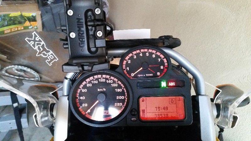 2006 BMW GS 1200 R