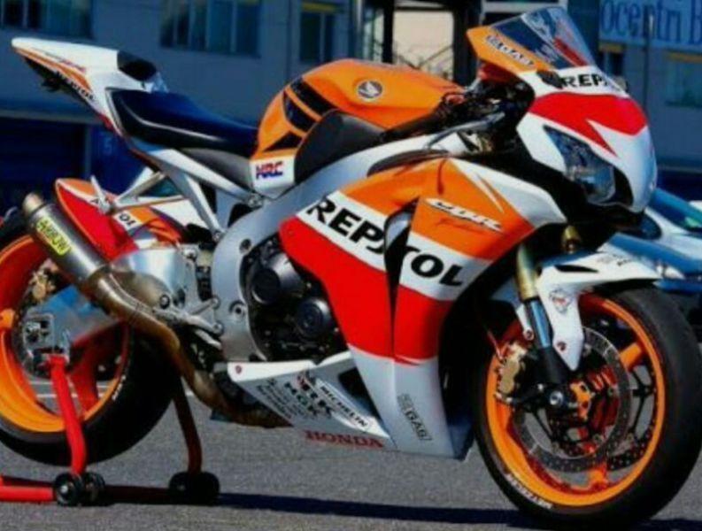 2009 Honda CBR1000 RR(ABS)