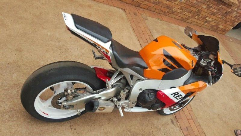 2009 Honda CBR1000 RR(ABS)