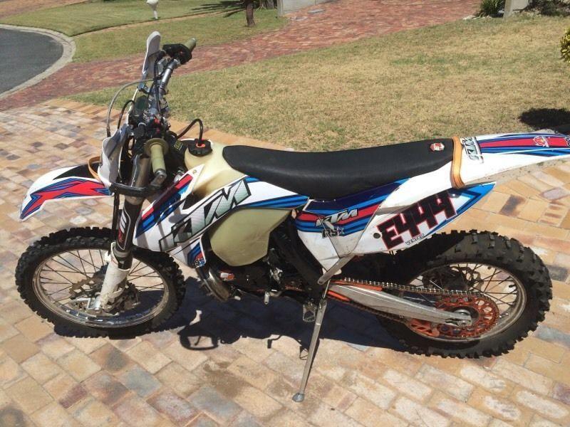KTM 300 2012