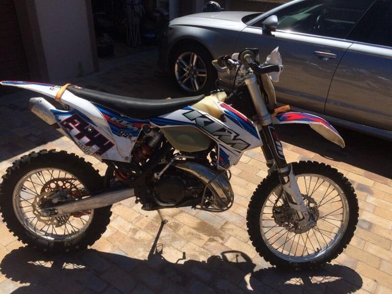 KTM 300 2012