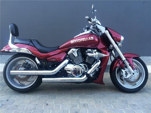 SUZUKI VZR 1800 BOULEVARD M109R