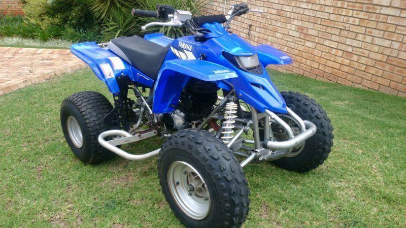 Yamaha blaster 200. R 9500