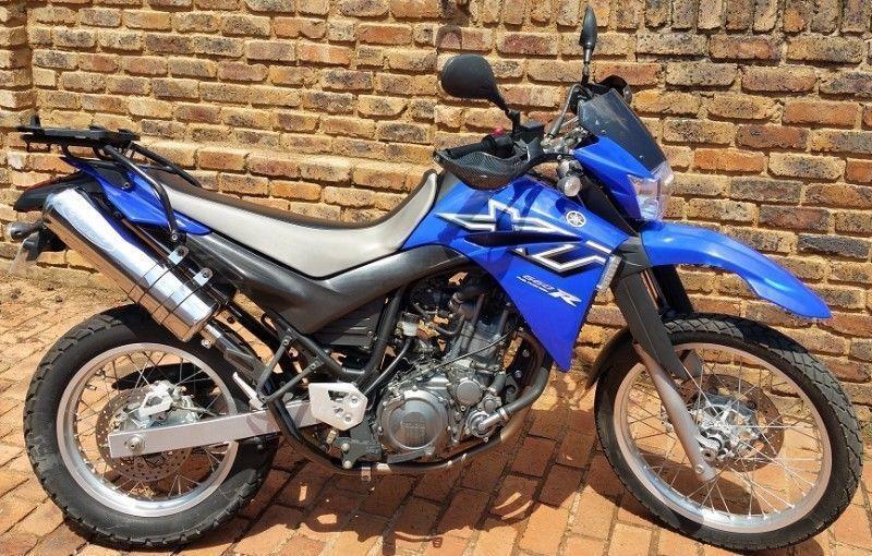 Yamaha XT 660 R - Low km, Perfect condition