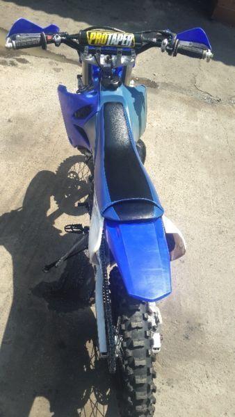 2004 Yamaha YZ 85