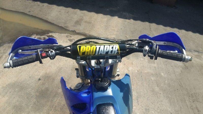 2004 Yamaha YZ 85