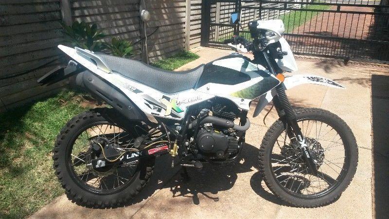 2014 Xplode 250cc