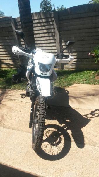 2014 Xplode 250cc