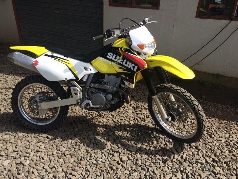 Drz 400 Very clean