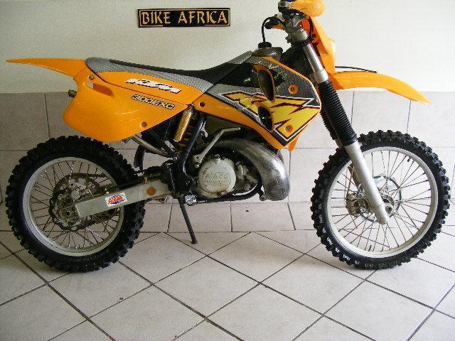 1998 KTM EXC 300 for sale !
