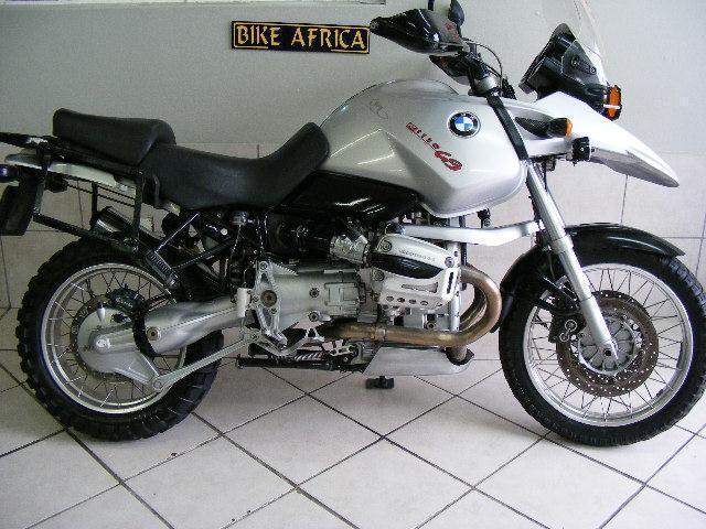 2001 BMW R1150GS for sale !