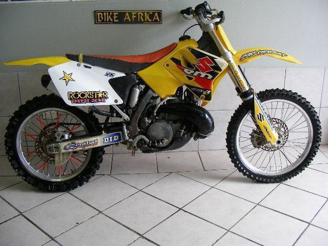 2002 Suzuki RM 250 for sale !