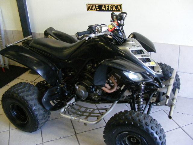 2007 Yamaha Raptor 660