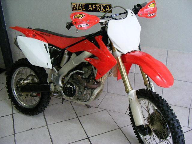 2007 Honda CRf 250X for sale !