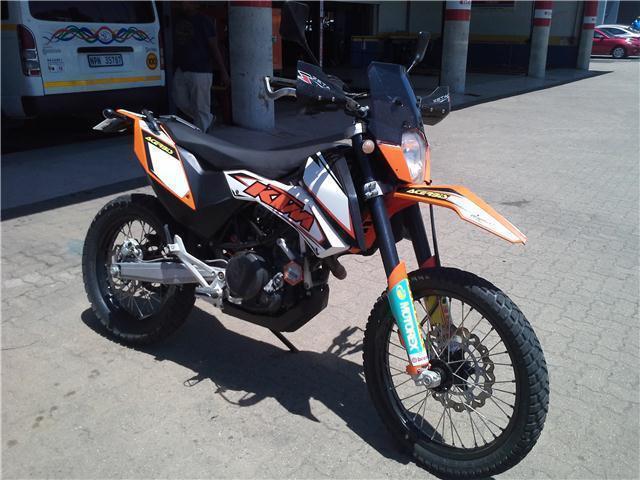 2008 KTM 690 ENDURO FOR SALE !