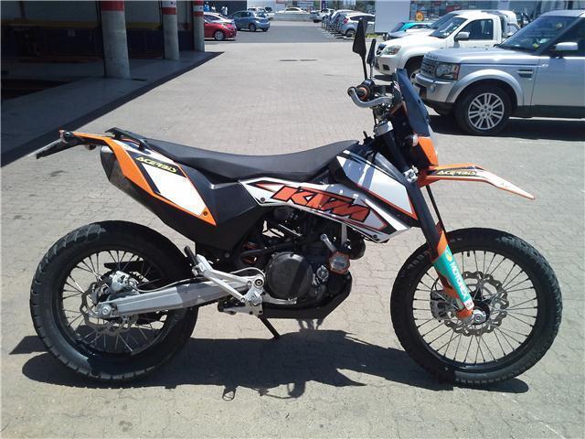 2008 KTM 690 ENDURO FOR SALE !