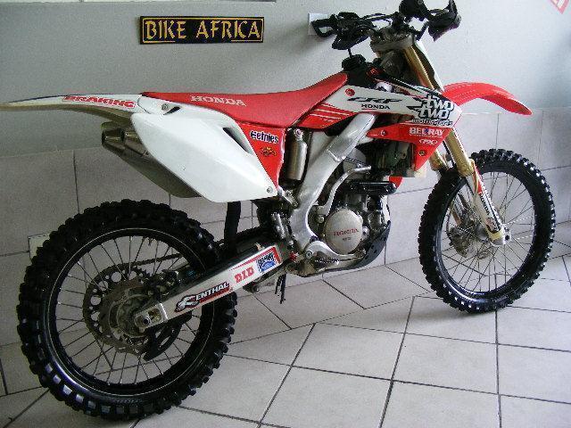 2009 Yamaha CRF250R for sale !