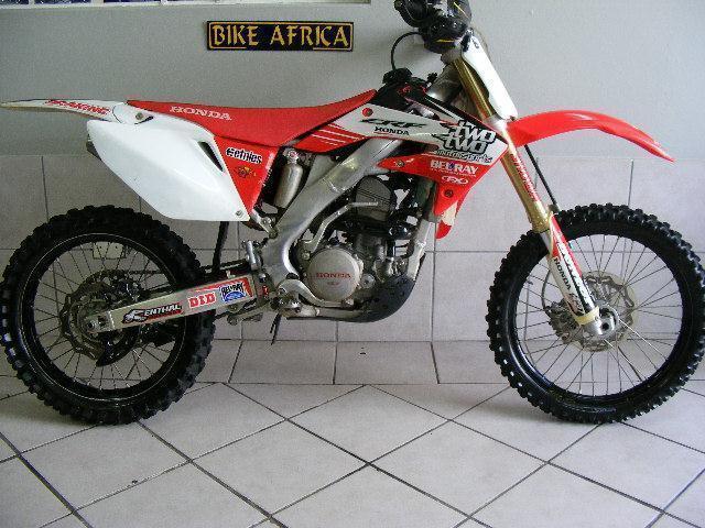 2009 Yamaha CRF250R for sale !