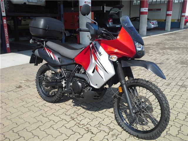 2013 KAWASAKI KLR 650 FOR SALE !