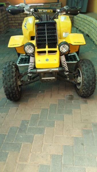 Yamaha Banshee 350cc limited edition