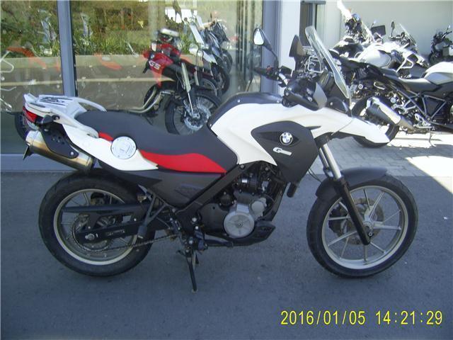 2012 BMM G 650 GS-Donford BMW Motorrad-