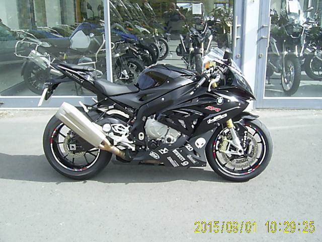 2015 BMW S 1000 RR-Donford BMW Motorrad-