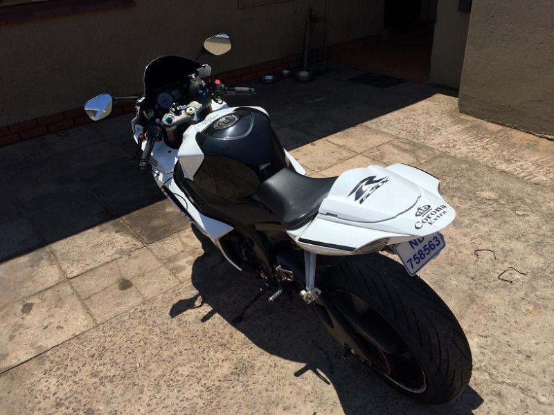 2007 Suzuki GSXR 1000 K7  Durban