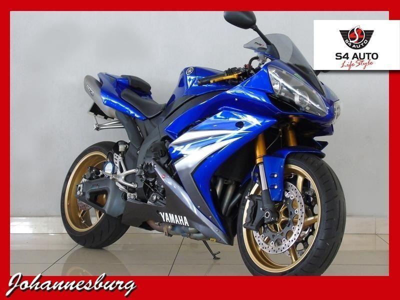 2007 Yamaha Yzf R1