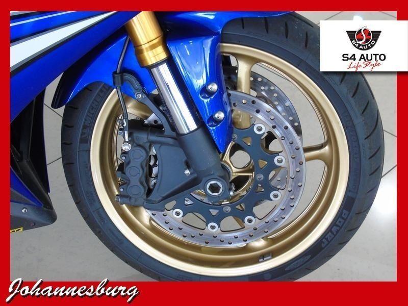 2007 Yamaha Yzf R1