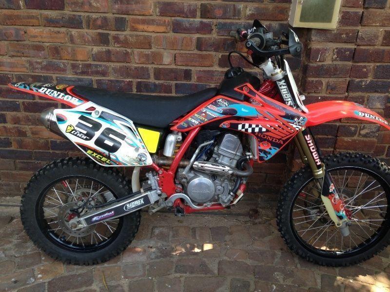 2009 Honda 150 CRF