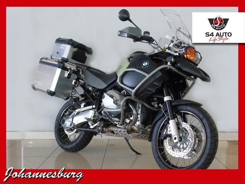 2013 BMW R Series R 1200 Gs Adventure