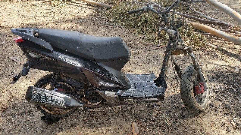 Motomia java 170 sport for sale with spares