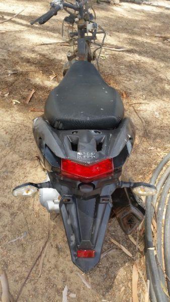 Motomia java 170 sport for sale with spares