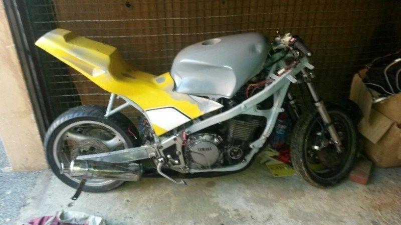 Yamaha FJ1200 for a bargain