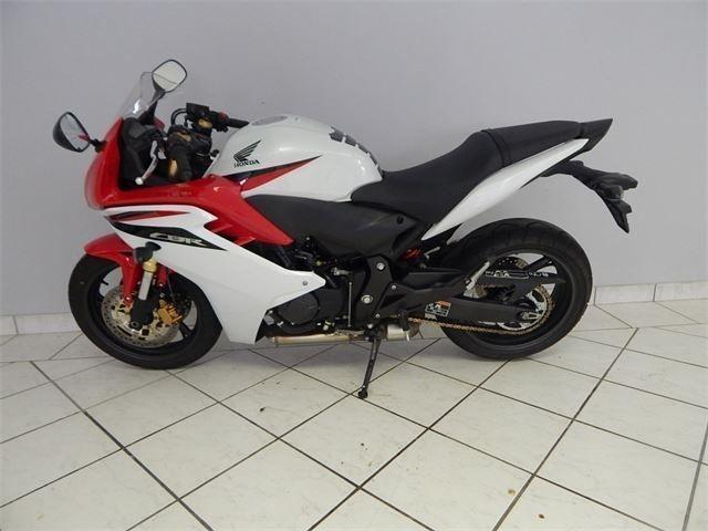 2012 Honda CBR 600F