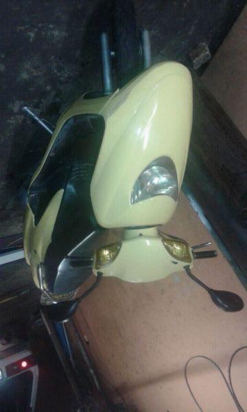 Vuka scooter for sale