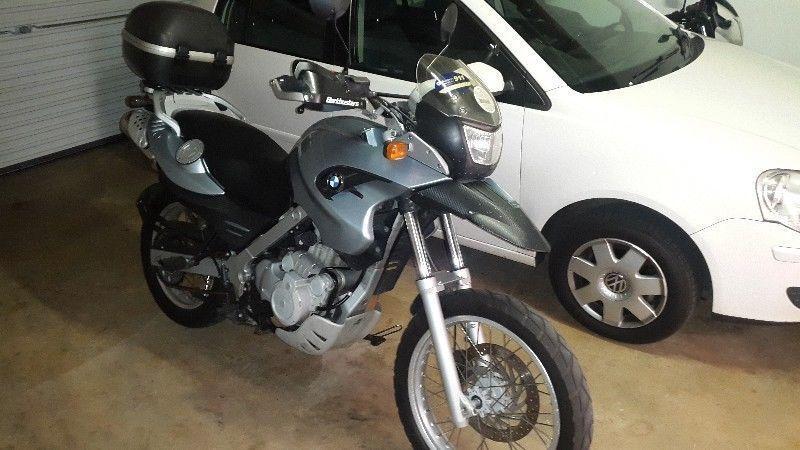 2006 BMW F-Series