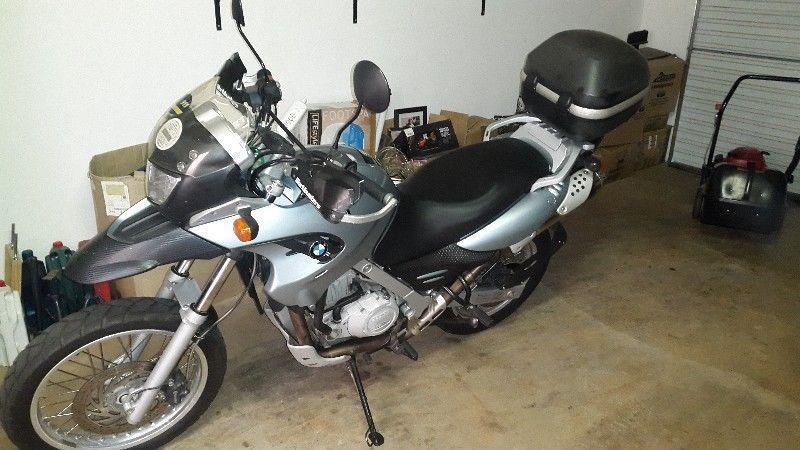 2006 BMW F-Series