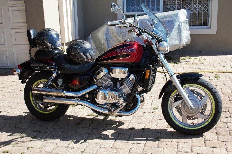 1996 Honda Magna Good Condition!!!