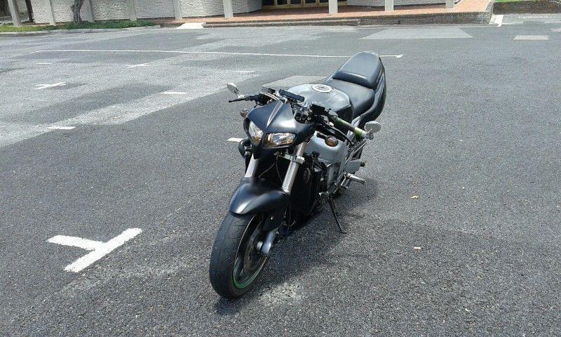 1997 Kawasaki Ninja
