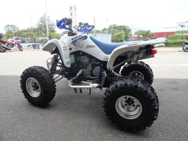 2005 Suzuki LTZ 400 For Sale