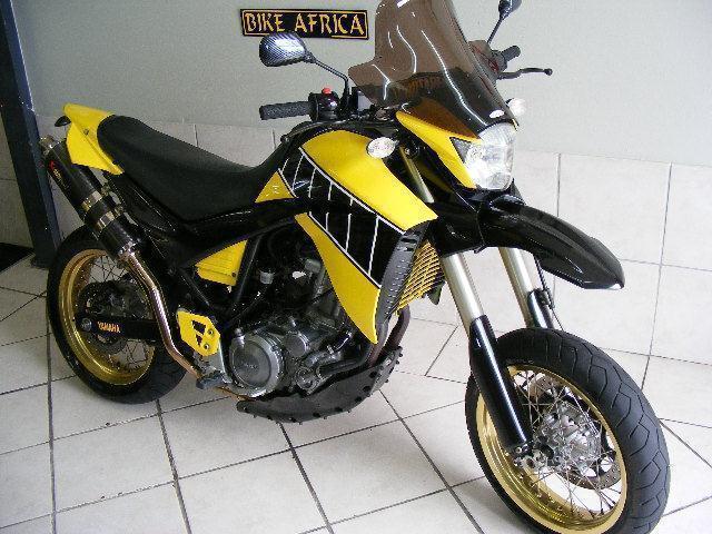 2007 Yamaha XT 660X for sale !