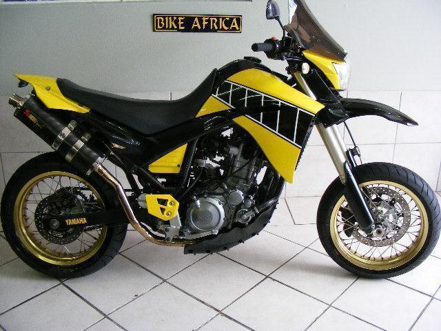 2007 Yamaha XT 660X for sale !