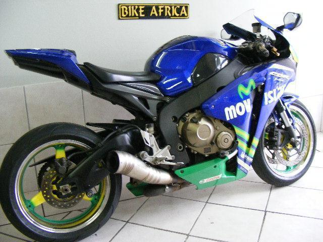 2008 Honda CBR 1000RR for sale !