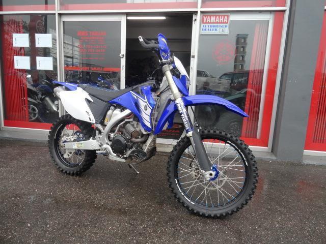 2009 Yamaha WR 290 F For Sale