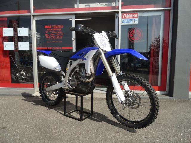 2011 Yamaha YZ 290 F For Sale