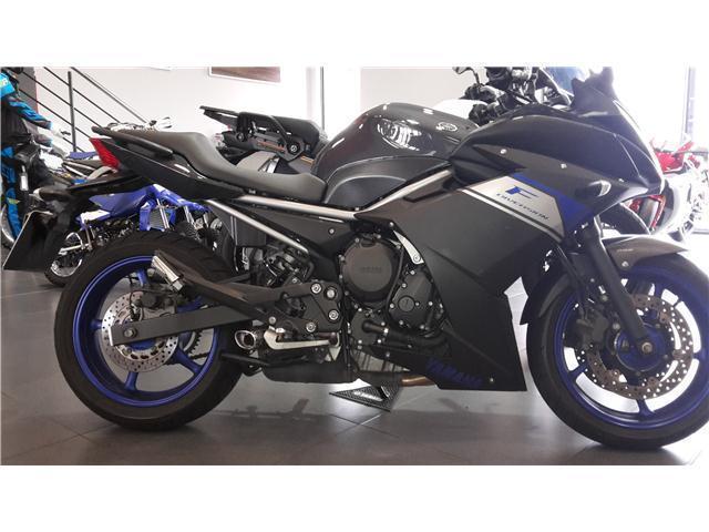 2014 Yamaha 600 diversion with 7800 KMS