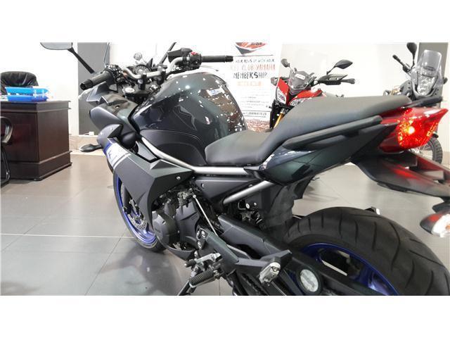 2014 Yamaha 600 diversion with 7800 KMS