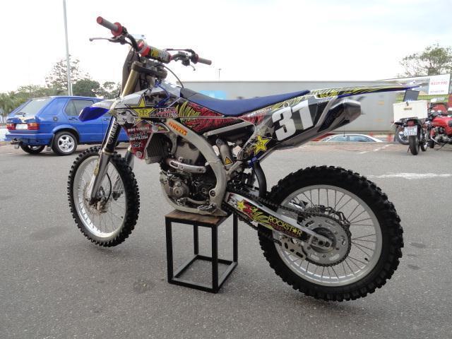 2014 Yamaha YZ 450 F For Sale